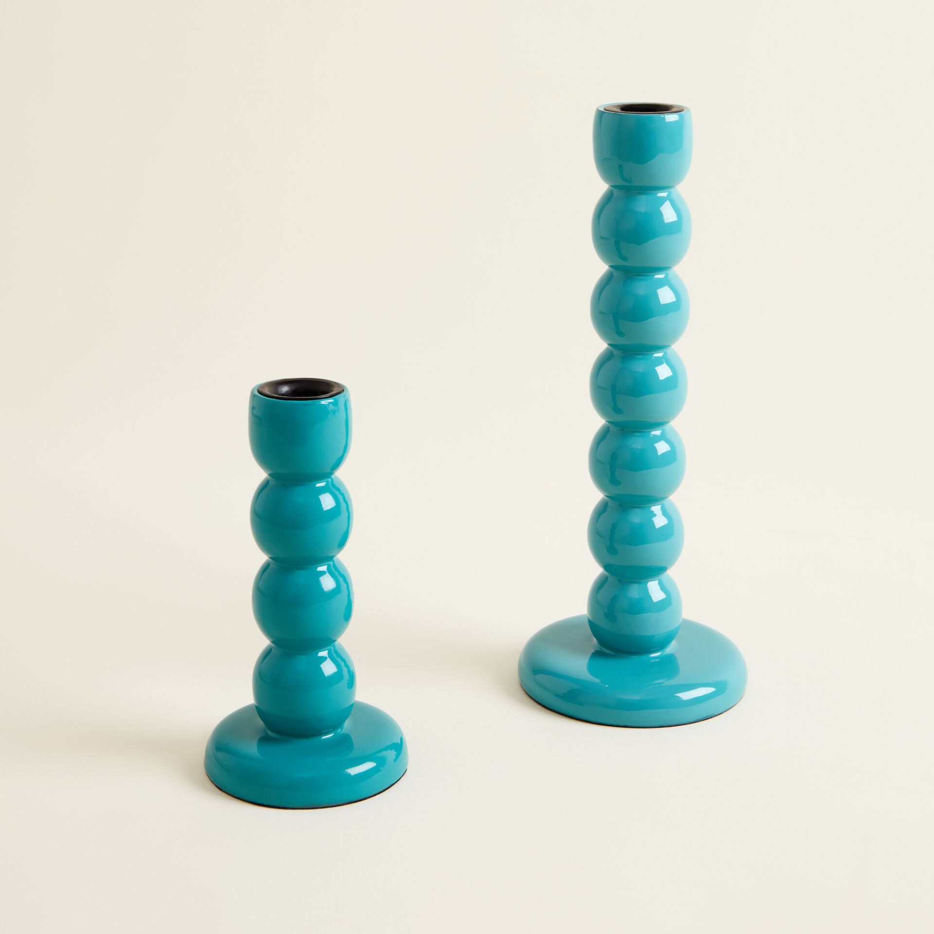 ${product-id}-Bobbin Candle Holder Large-Turquoise-${view-type}