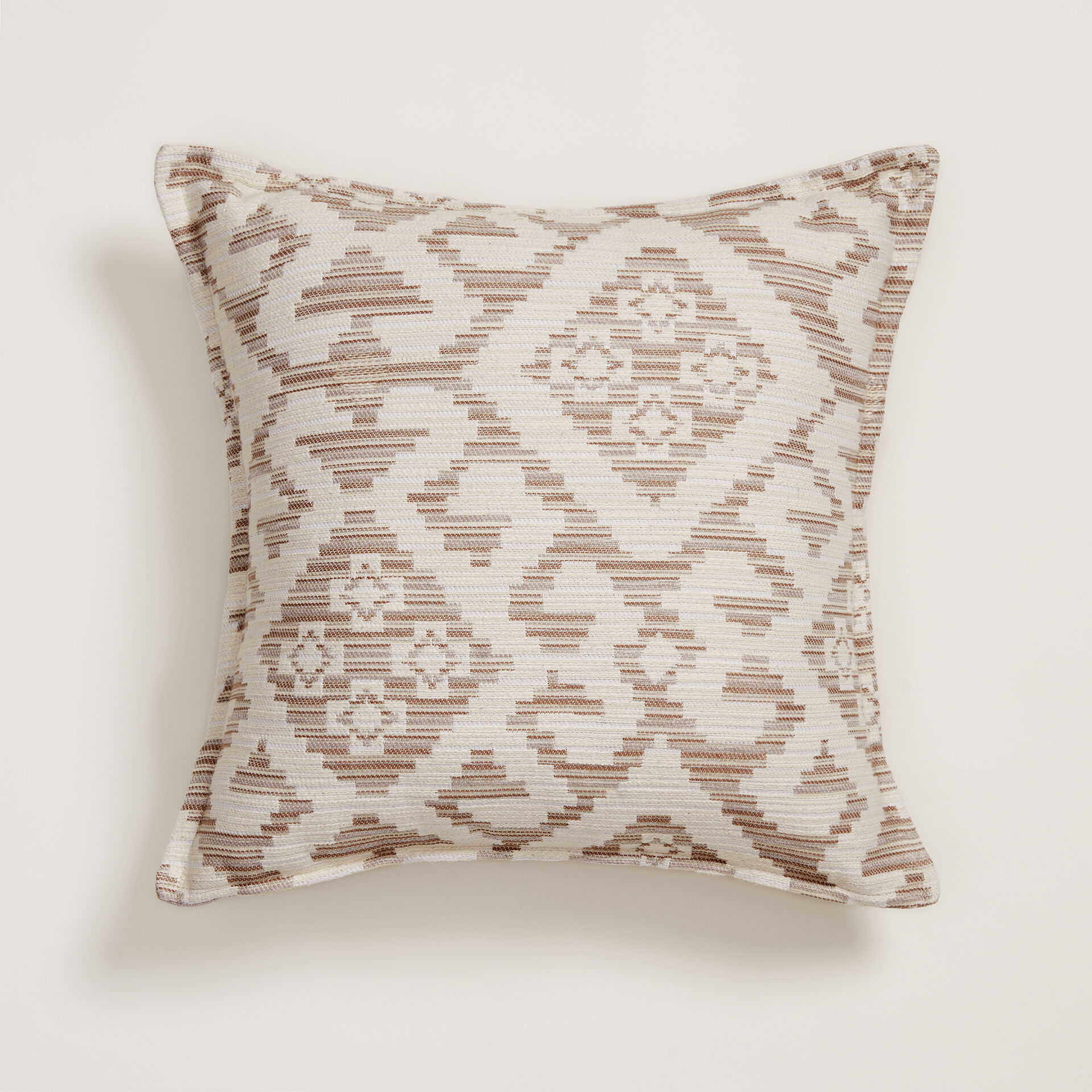 Jacquard Cushion