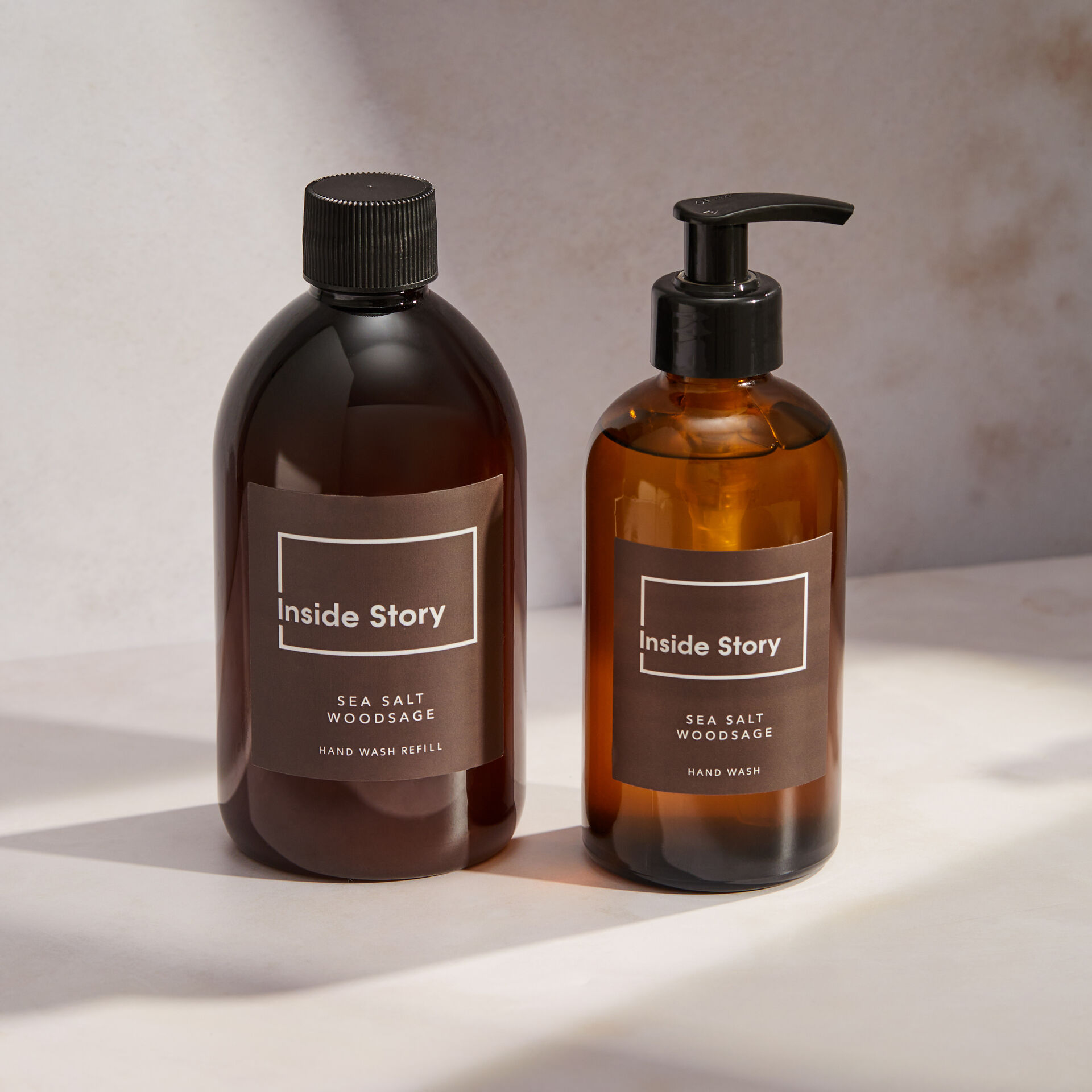 ${product-id}-Sea Salt And Wood Sage Scented Hand Wash Refill-Sea Salt And Wood Sage-${view-type}