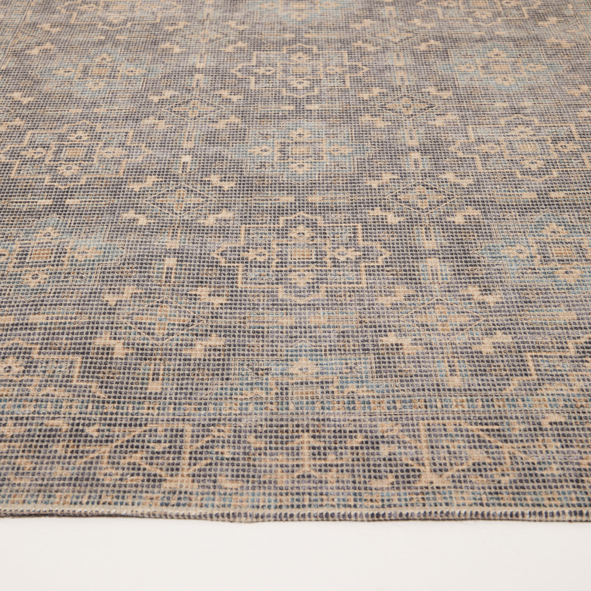 ${product-id}-Ayla Distressed Printed Rug-Blue-${view-type}