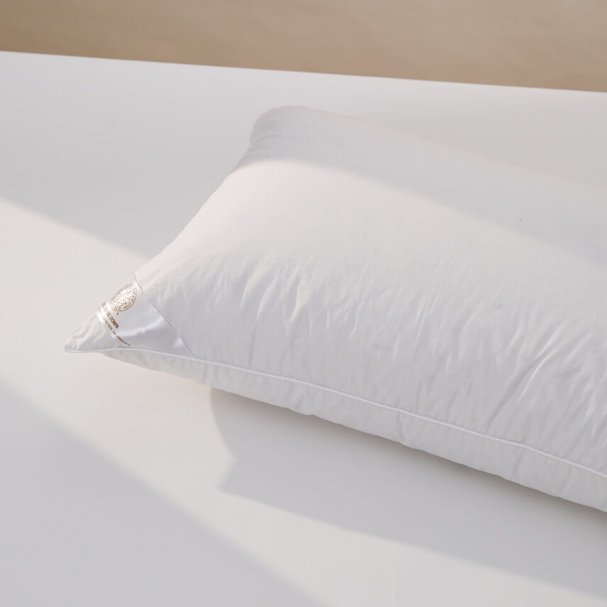 Luxury Goose Down Pillow