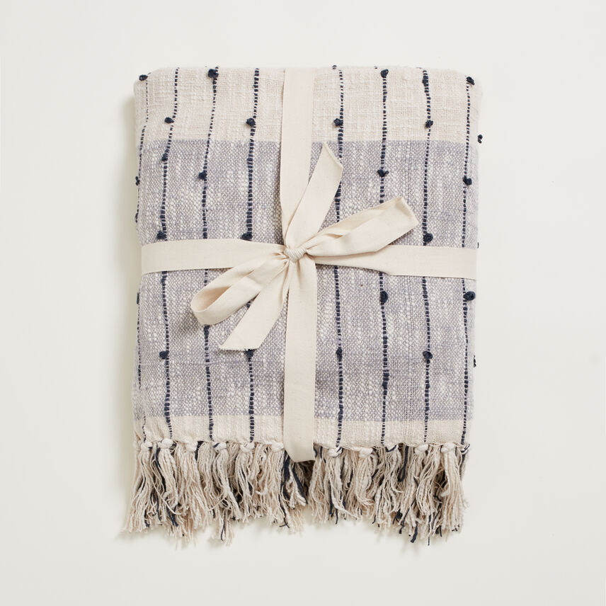 Woven Throw