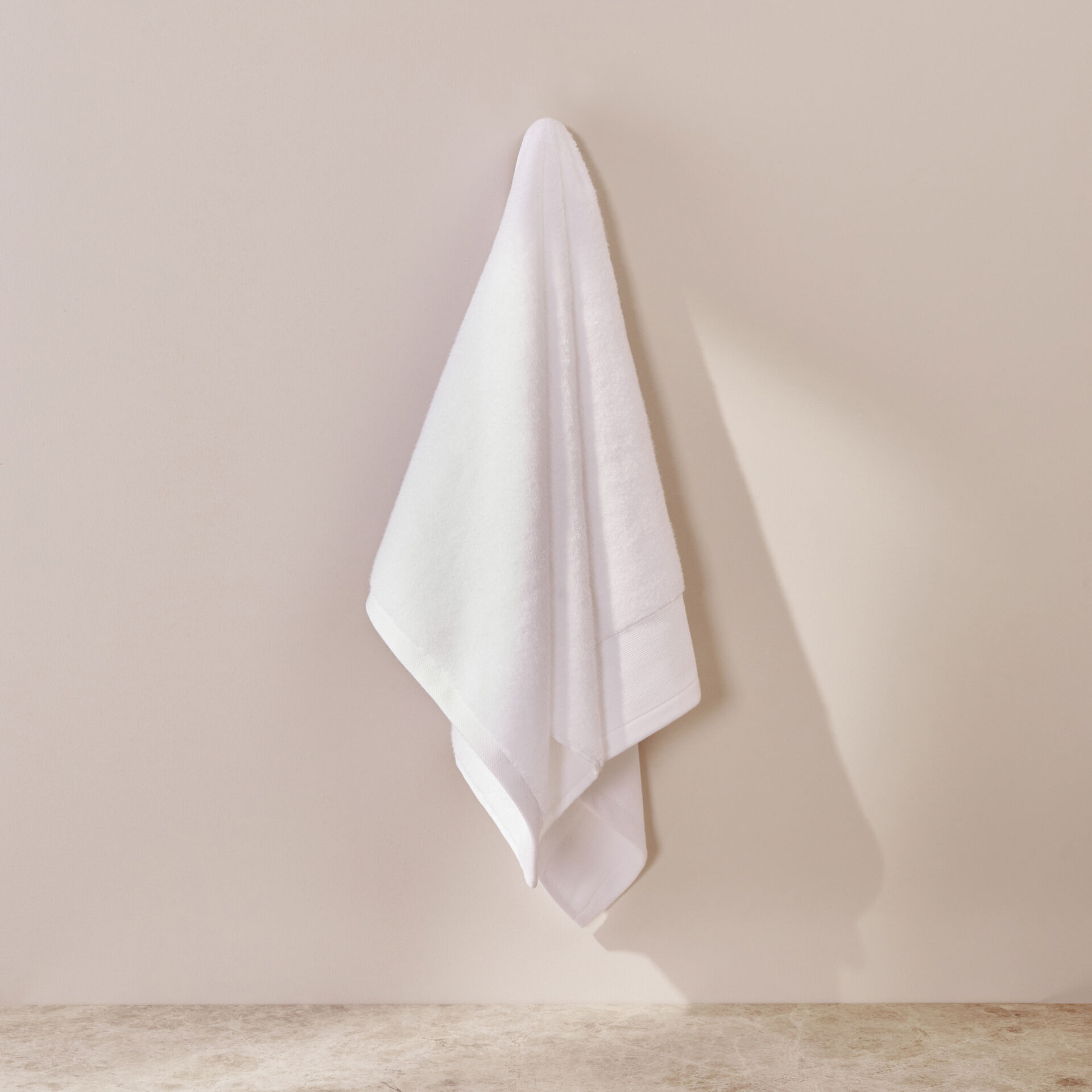 Modal Pleat Hand Towel