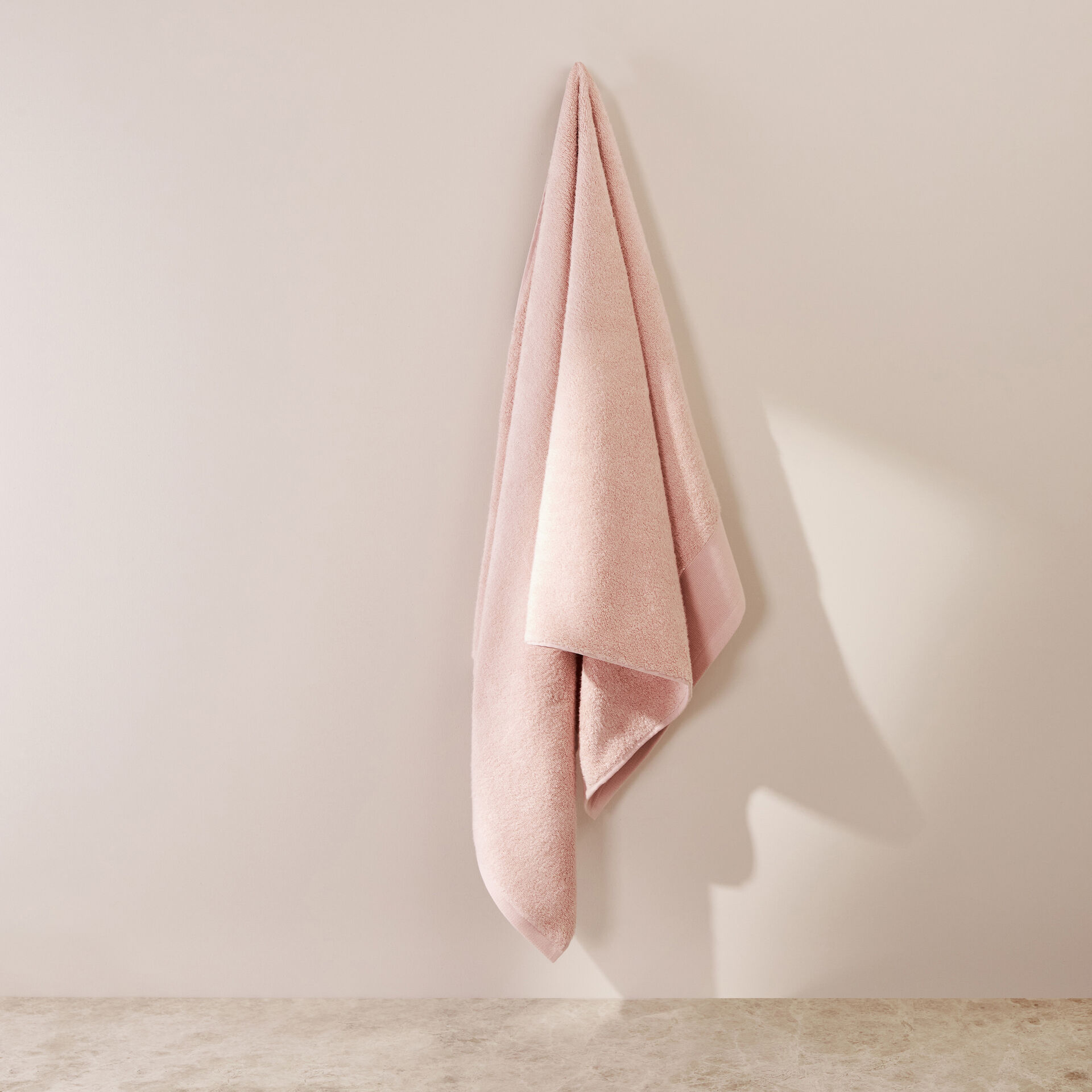 Modal Pleat Bath Towel