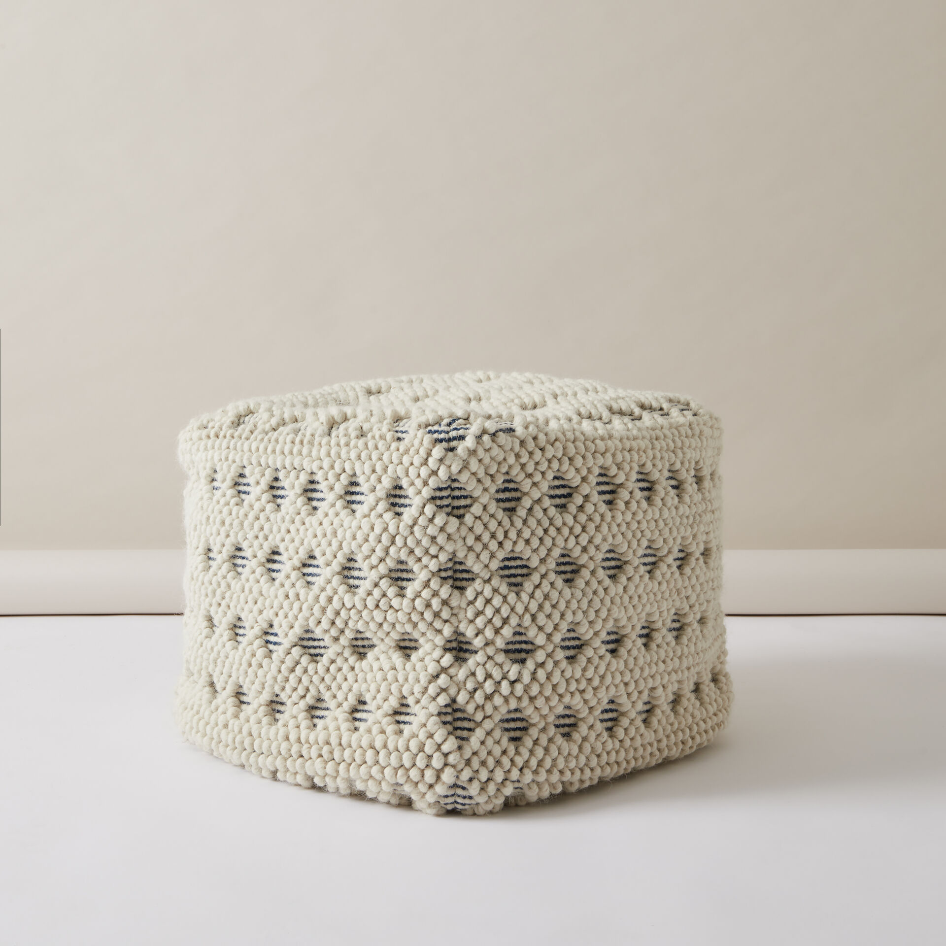 Dalan Bobble Footstool
