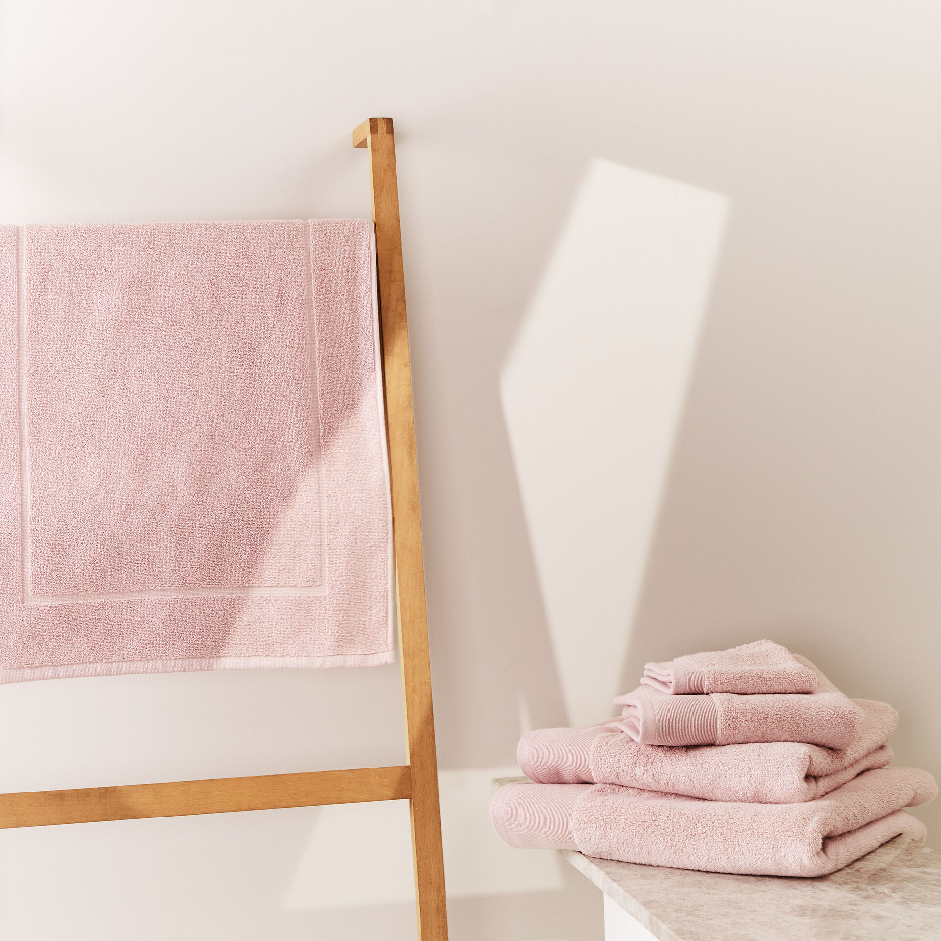 Classic Cotton Bath Mat
