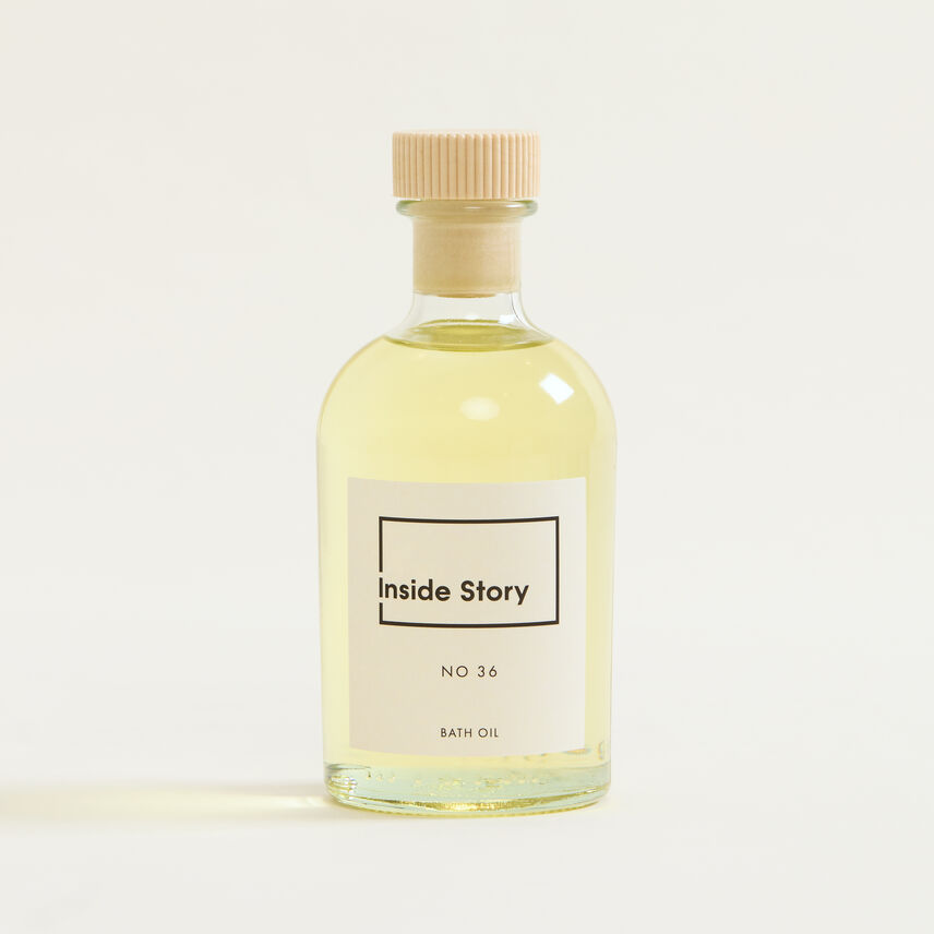 No.36 Bath Oil