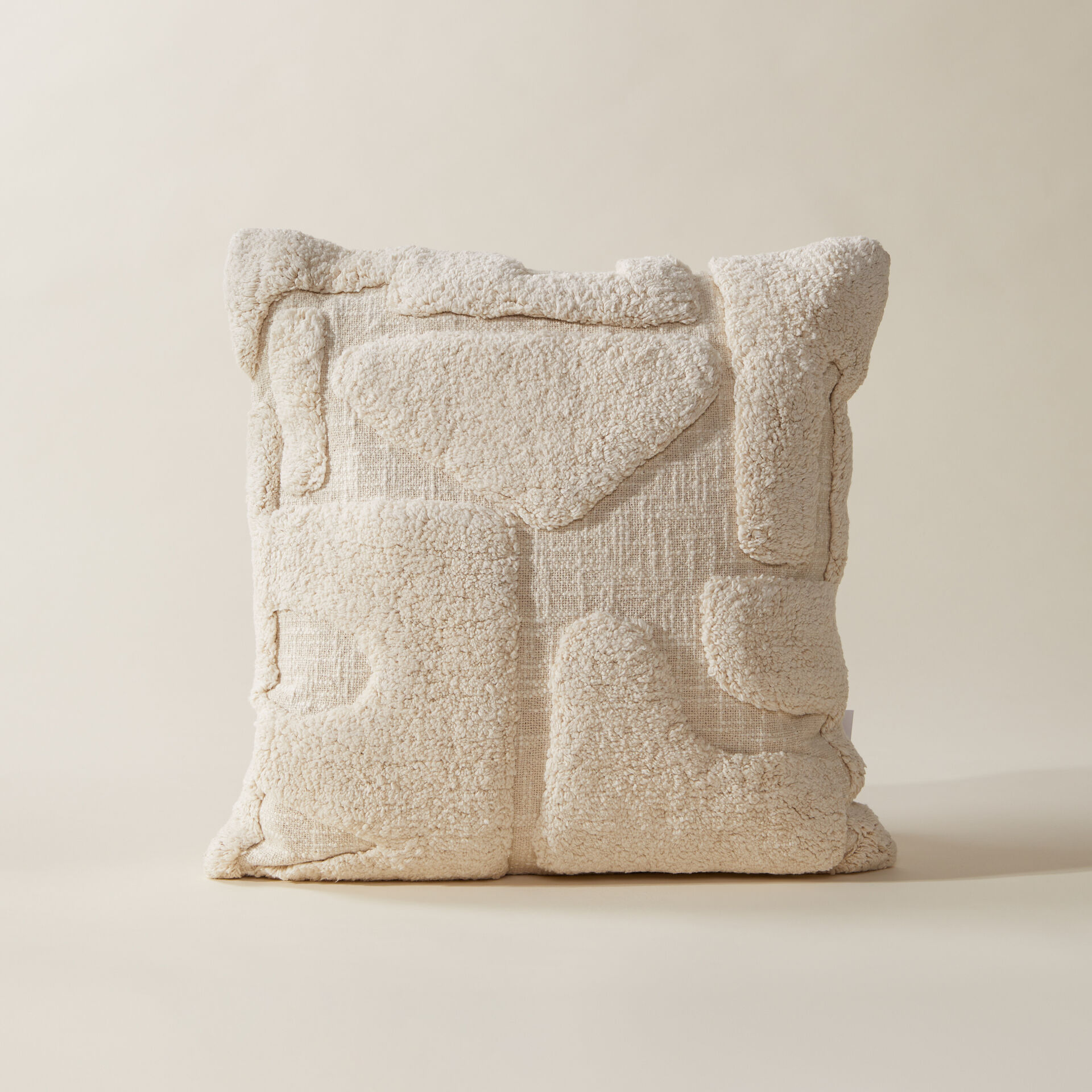 ${product-id}-Aali Tufted Patch Cushion-Ecru-${view-type}