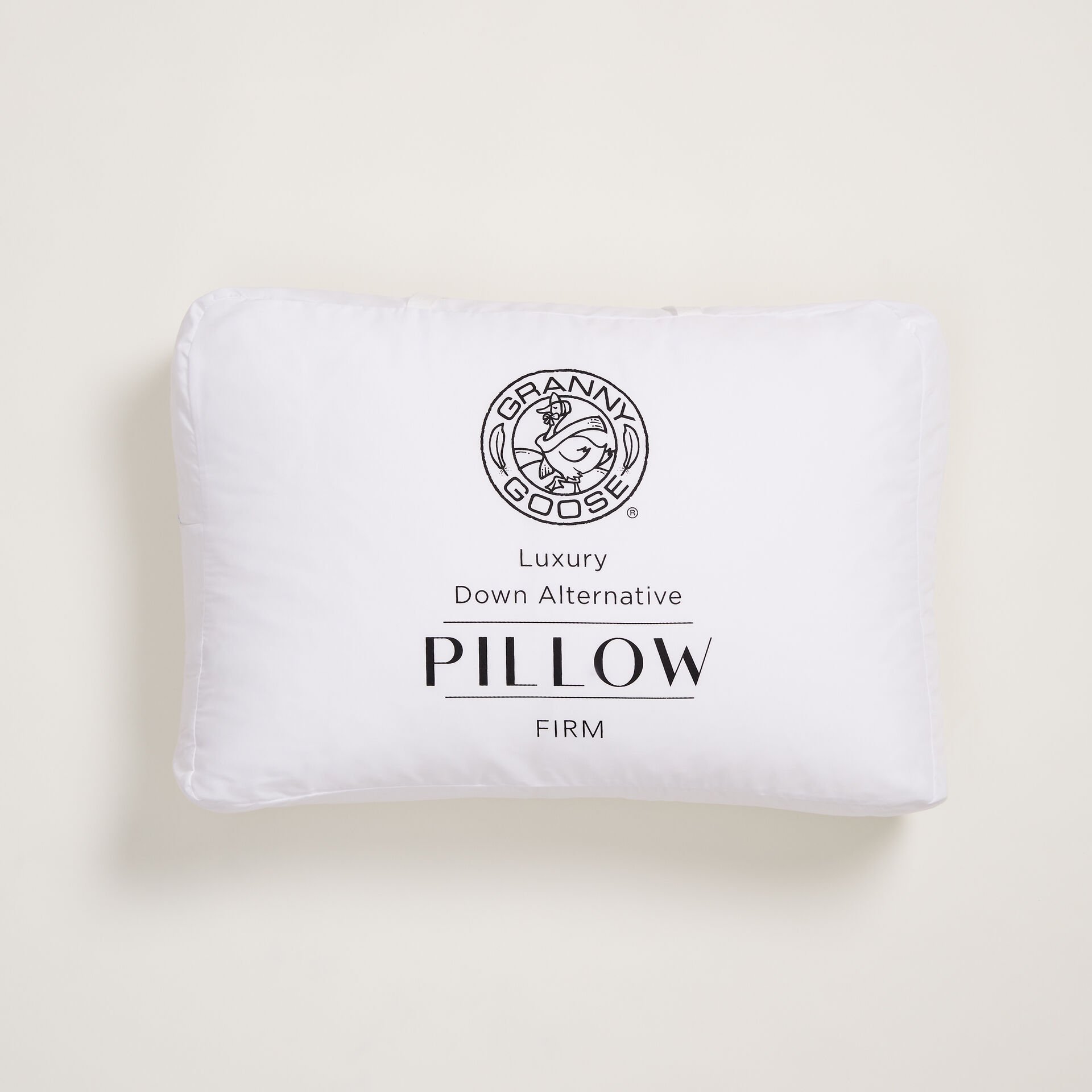 Luxury Down Alternative Pillow Firm