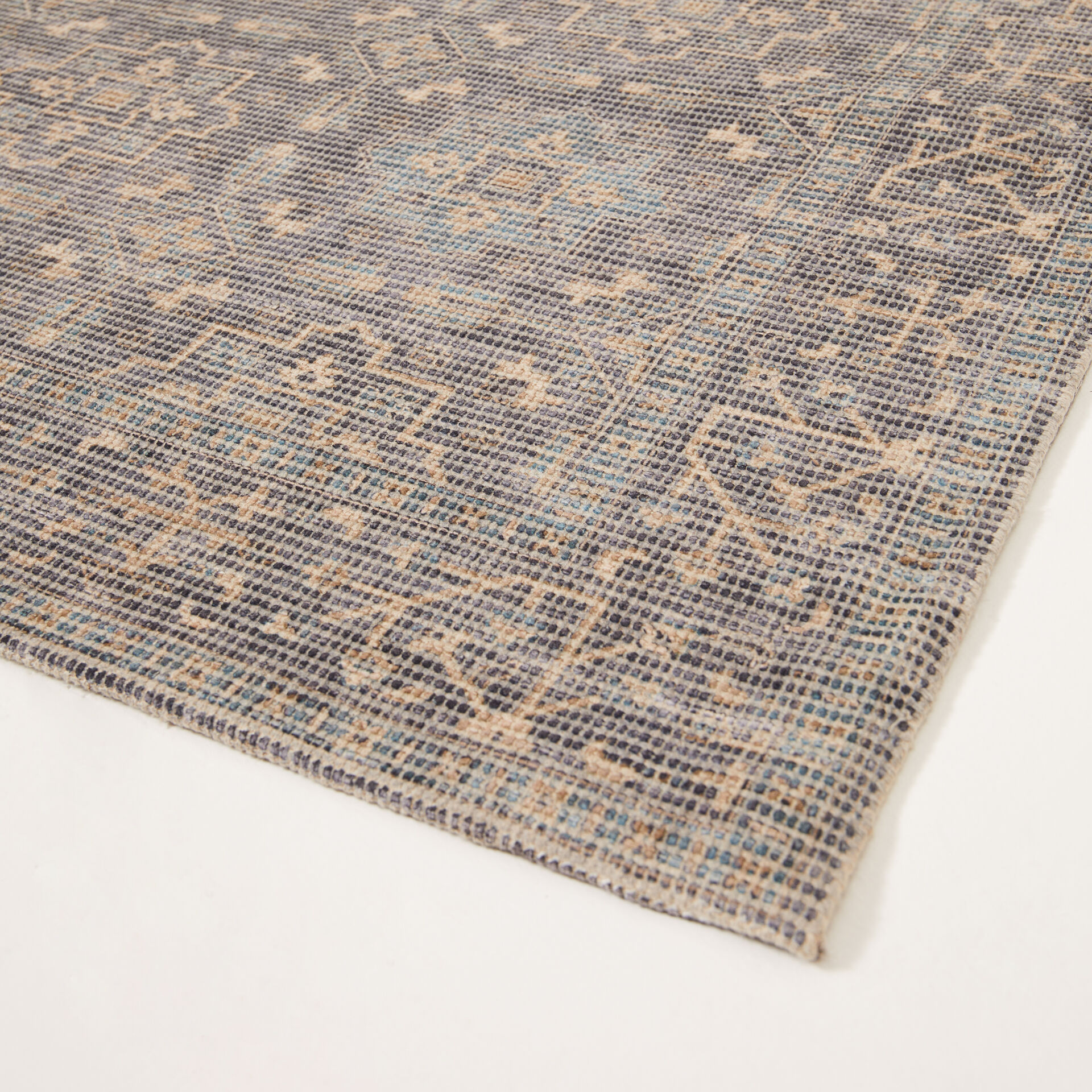 ${product-id}-Ayla Distressed Printed Rug-Blue-${view-type}