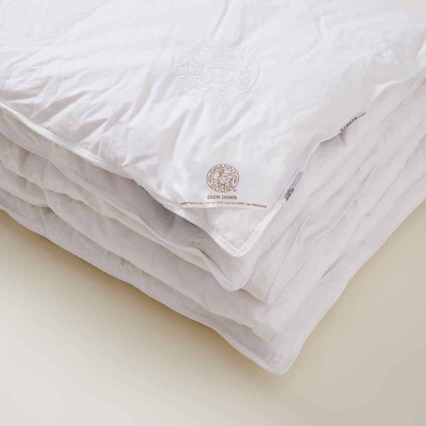 Luxury Duck Down 10.5 Tog Duvet
