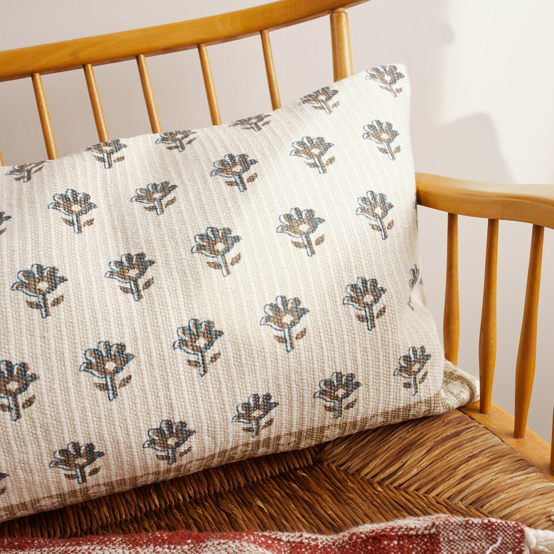 block-print-cushion