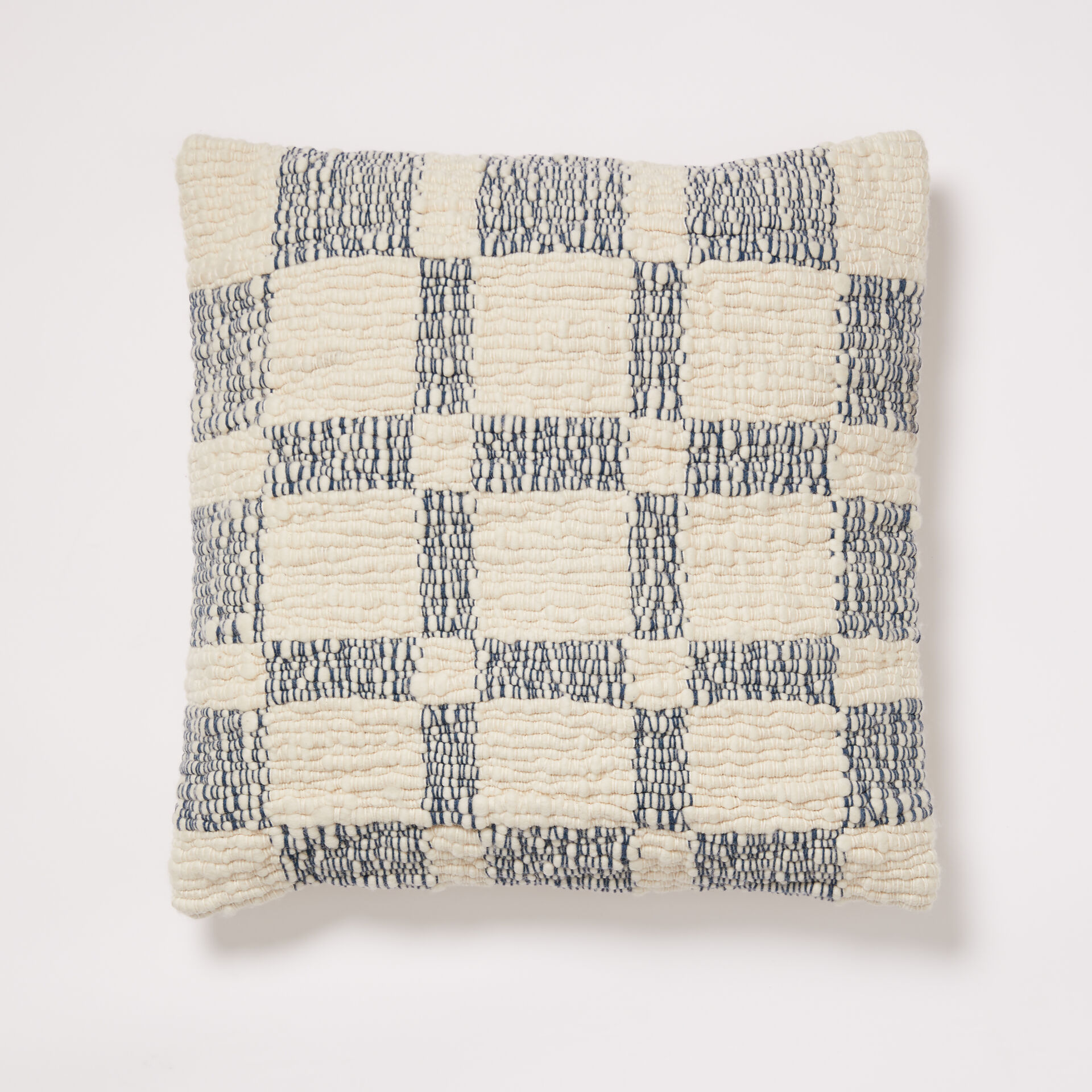 Checkerboard Cushion