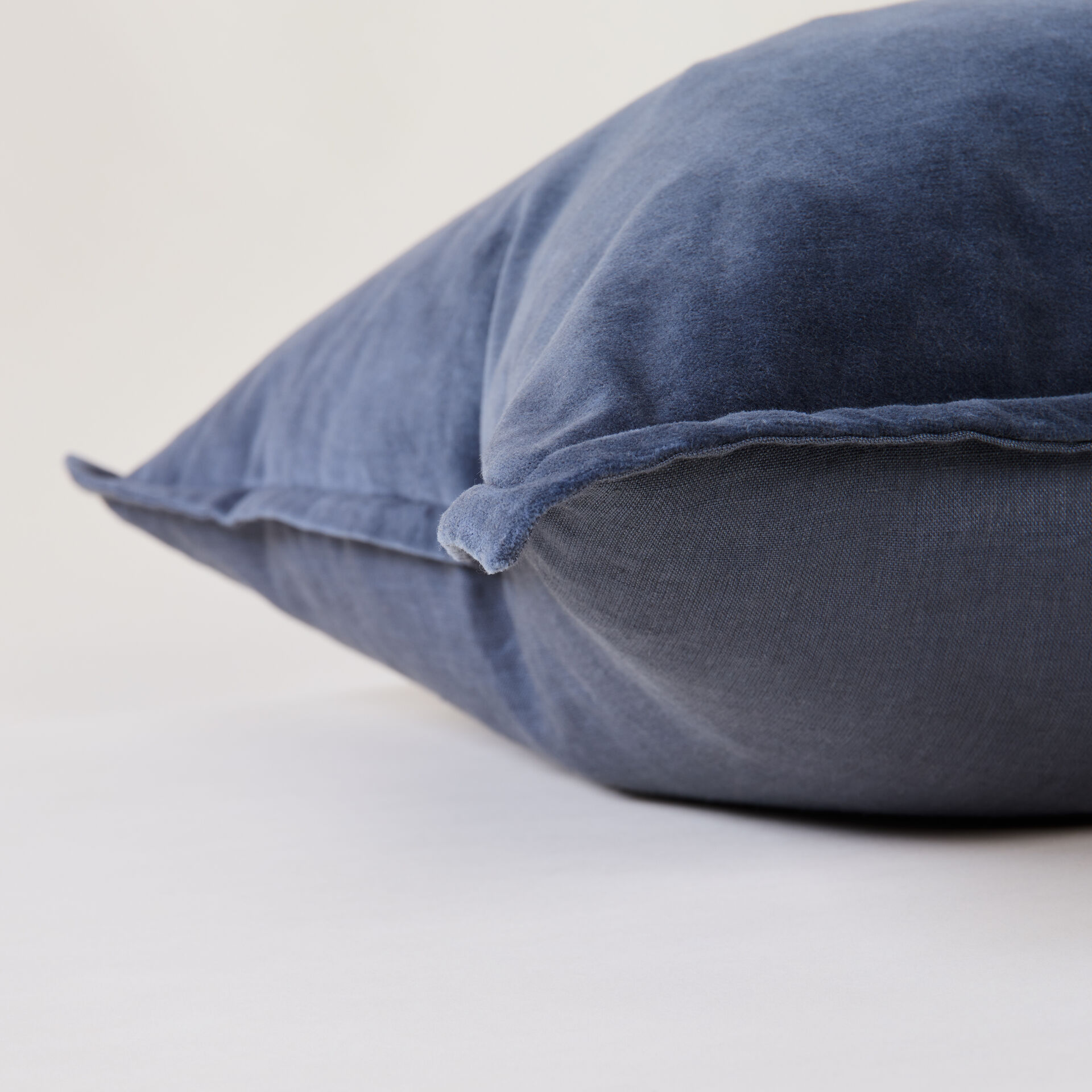 ${product-id}-Velvet Linen Blend Rhea Reversible Cushion-Blue-${view-type}
