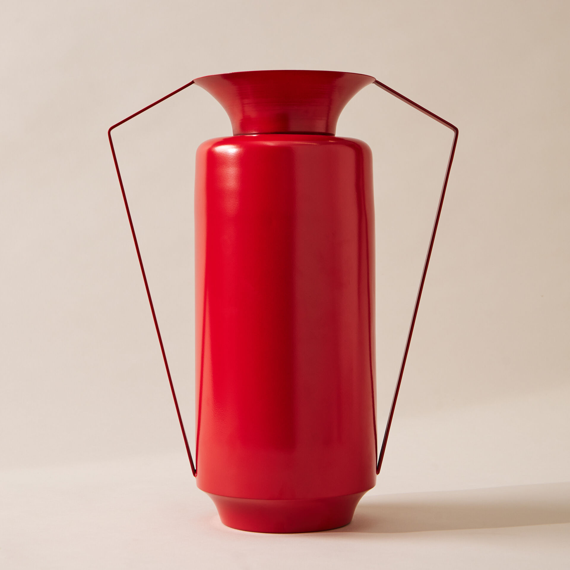 ${product-id}-Mykonos Metal Amphora Vase-Red-${view-type}