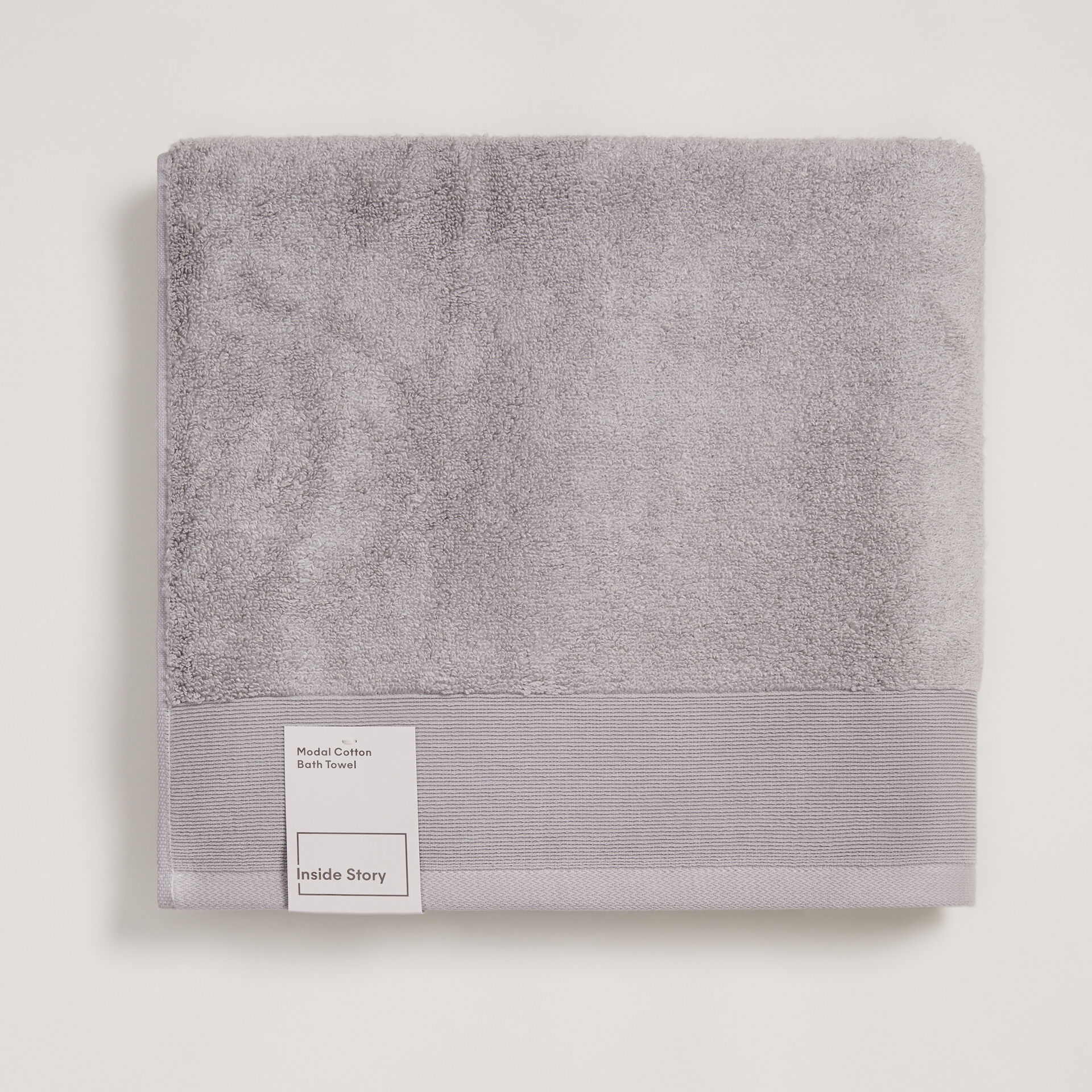 Modal Pleat Bath Towel