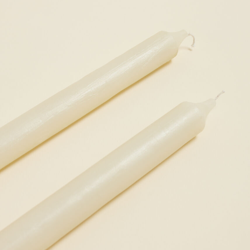 Soy Blend Dinner Candles 2 Pack