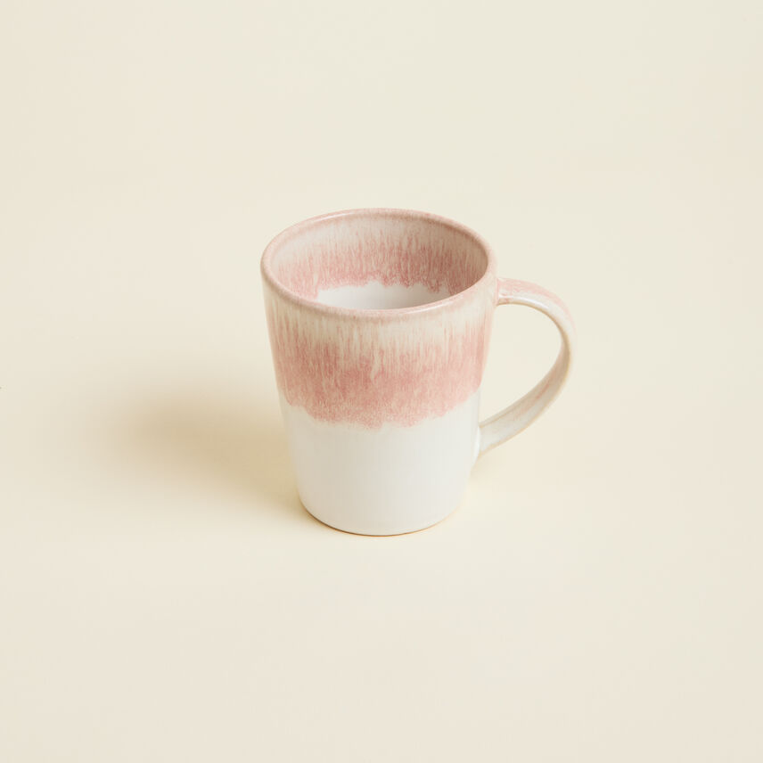 Rosedal Blush Mugs X 4