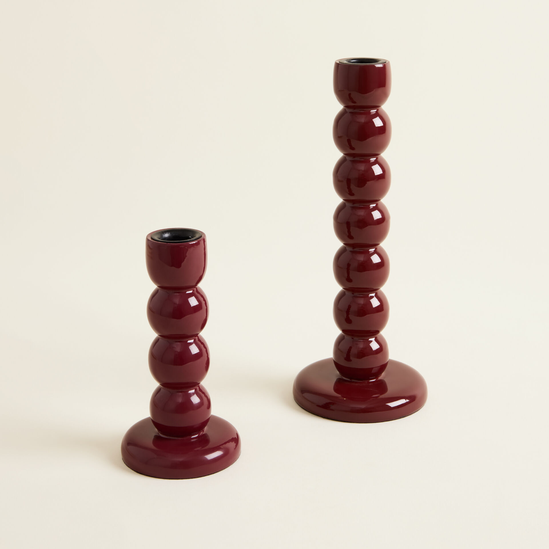 ${product-id}-Bobbin Candle Holder Small-Ruby-${view-type}