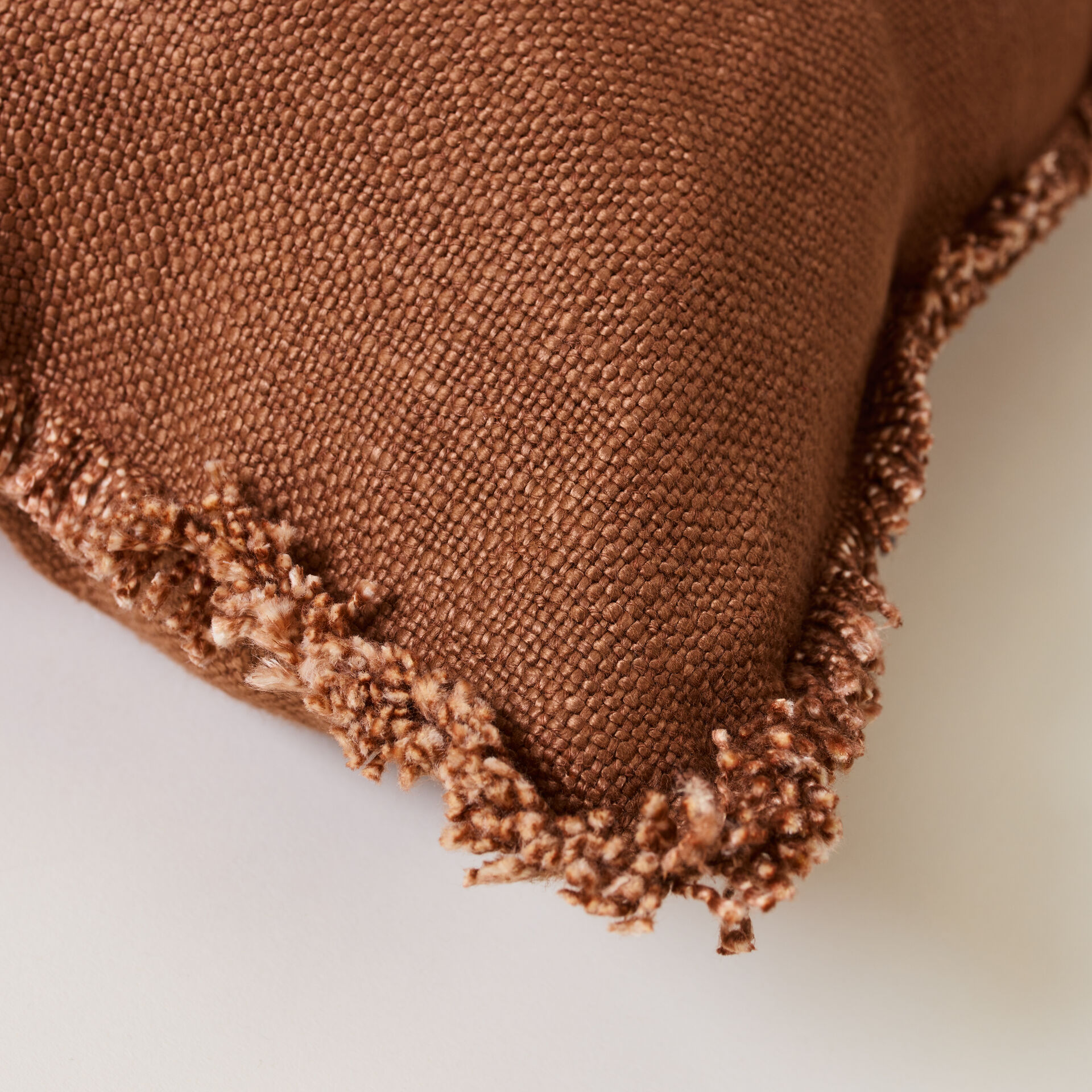 ${product-id}-Rust Linen Blend Fringed Bridie Lumbar Cushion-Rust Spice-${view-type}