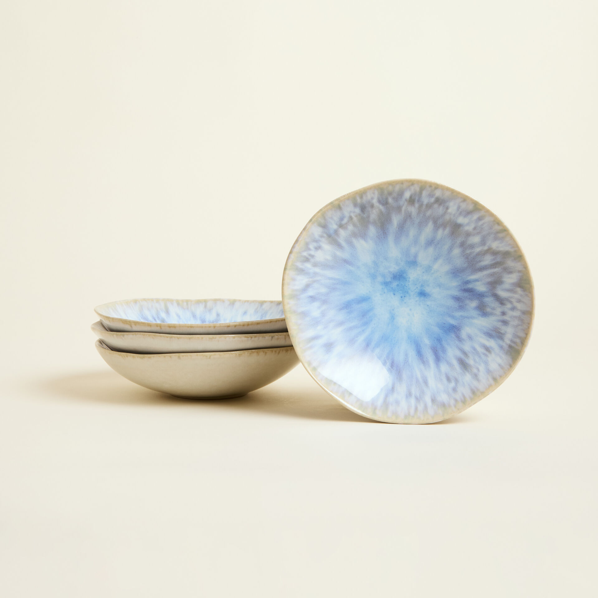 ${product-id}-Crystaline Ombre Pasta Bowls X 4-Blue-${view-type}