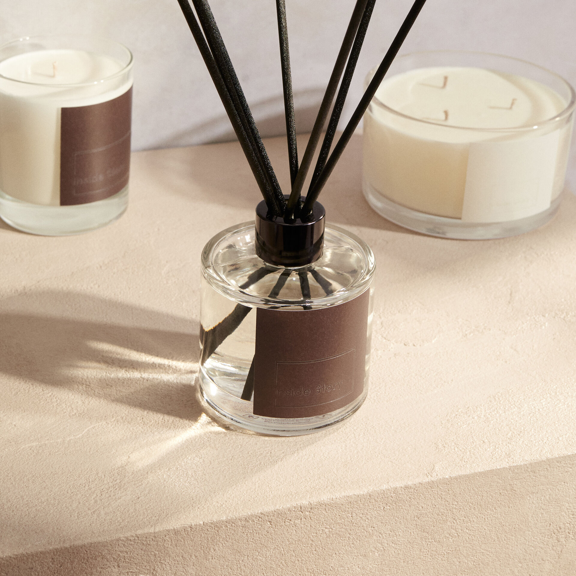 Sea Salt & Wood Sage Diffuser
