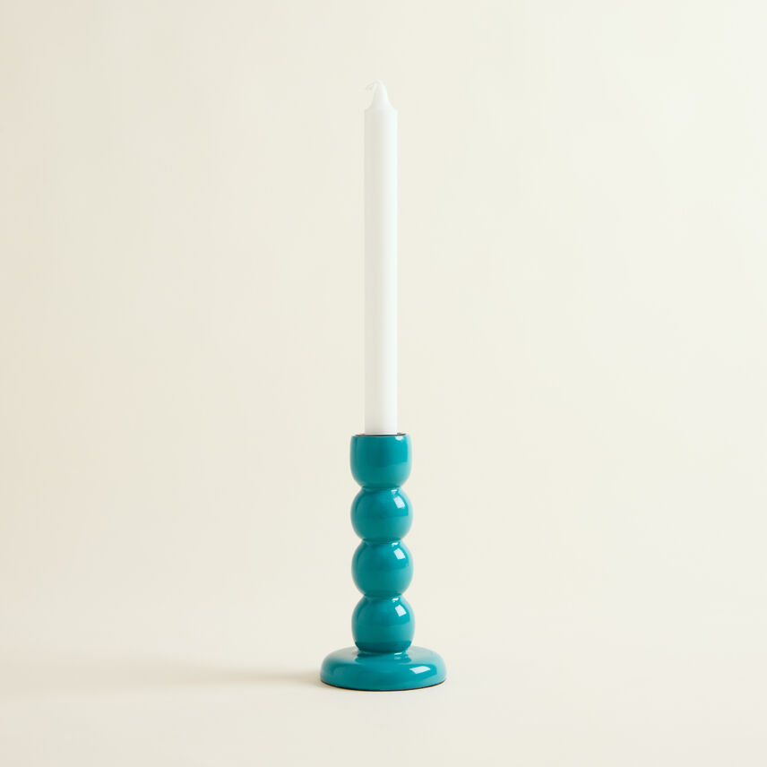 Bobbin Candle Holder Small