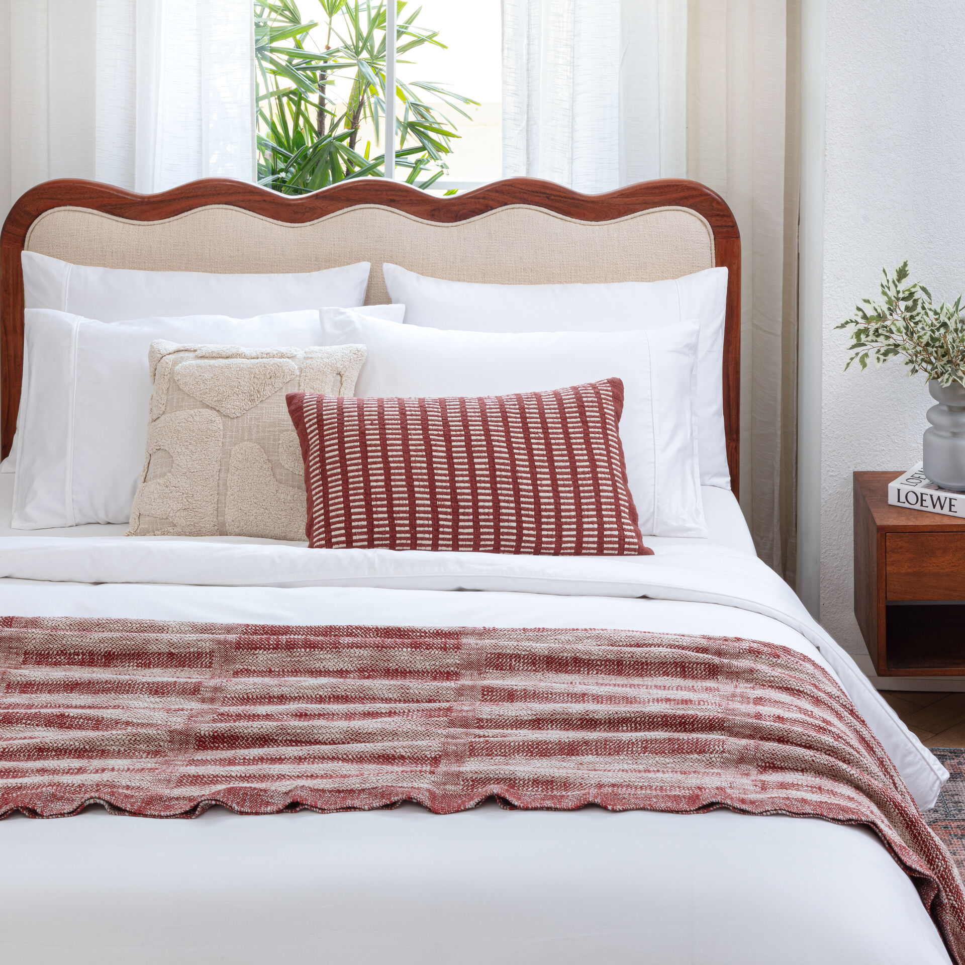 ${product-id}-Valentina Egyptian Cotton Flat Sheet In White 600 Thread Count-White-${view-type}