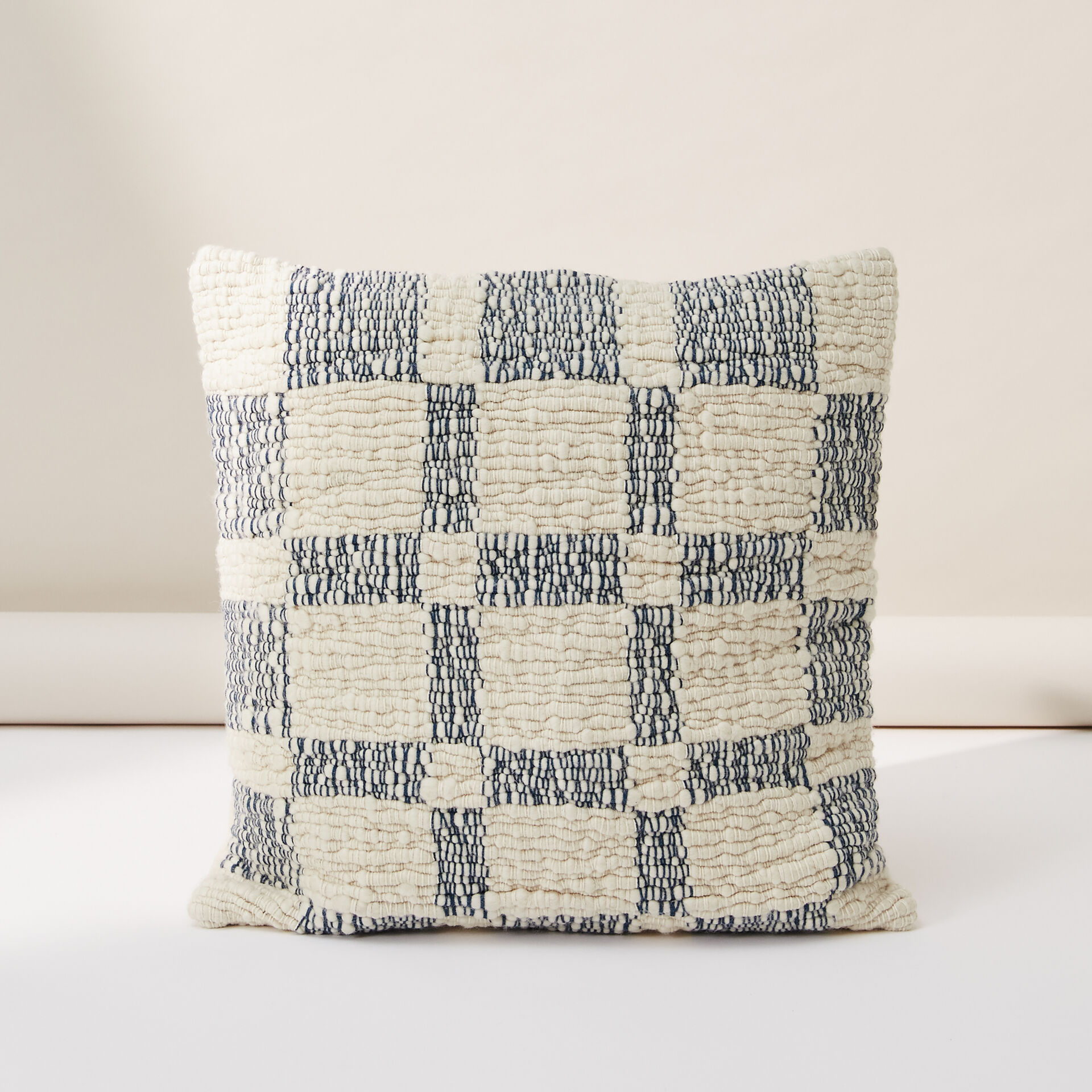 Checkerboard Cushion