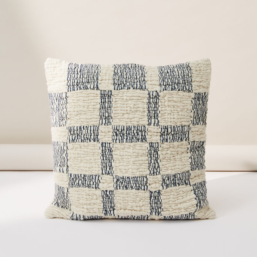 Checkerboard Cushion