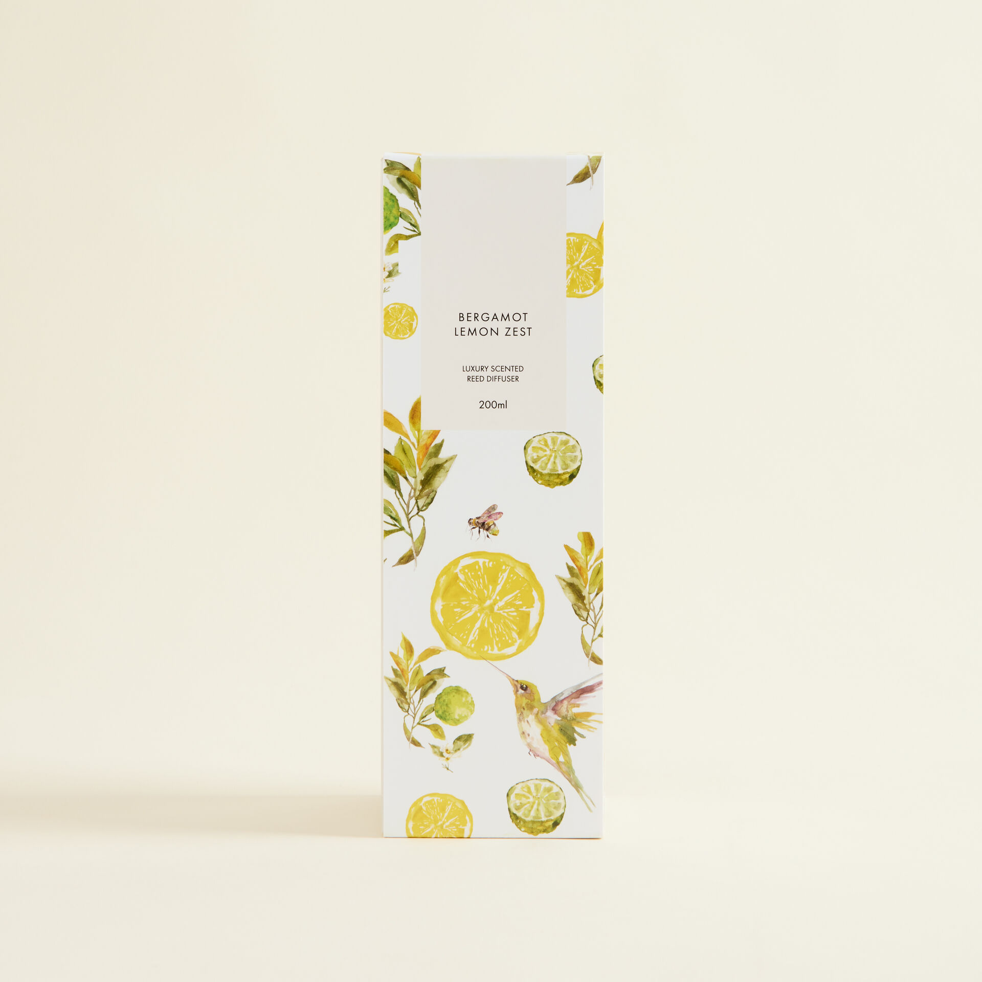 ${product-id}-Bergamot Lemon Zest Luxury Reed Diffuser -Bergamot & Lemon Zest-${view-type}
