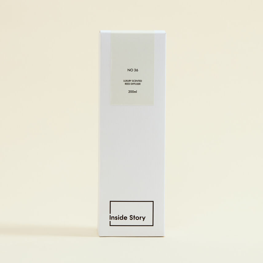 No.36 Luxury Reed Diffuser