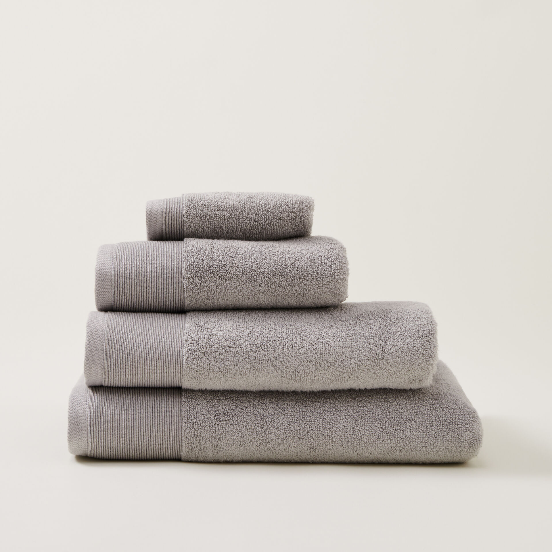 Modal Pleat Bath Towel