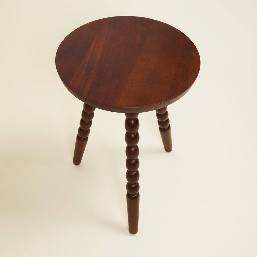 Bobbin Side Table