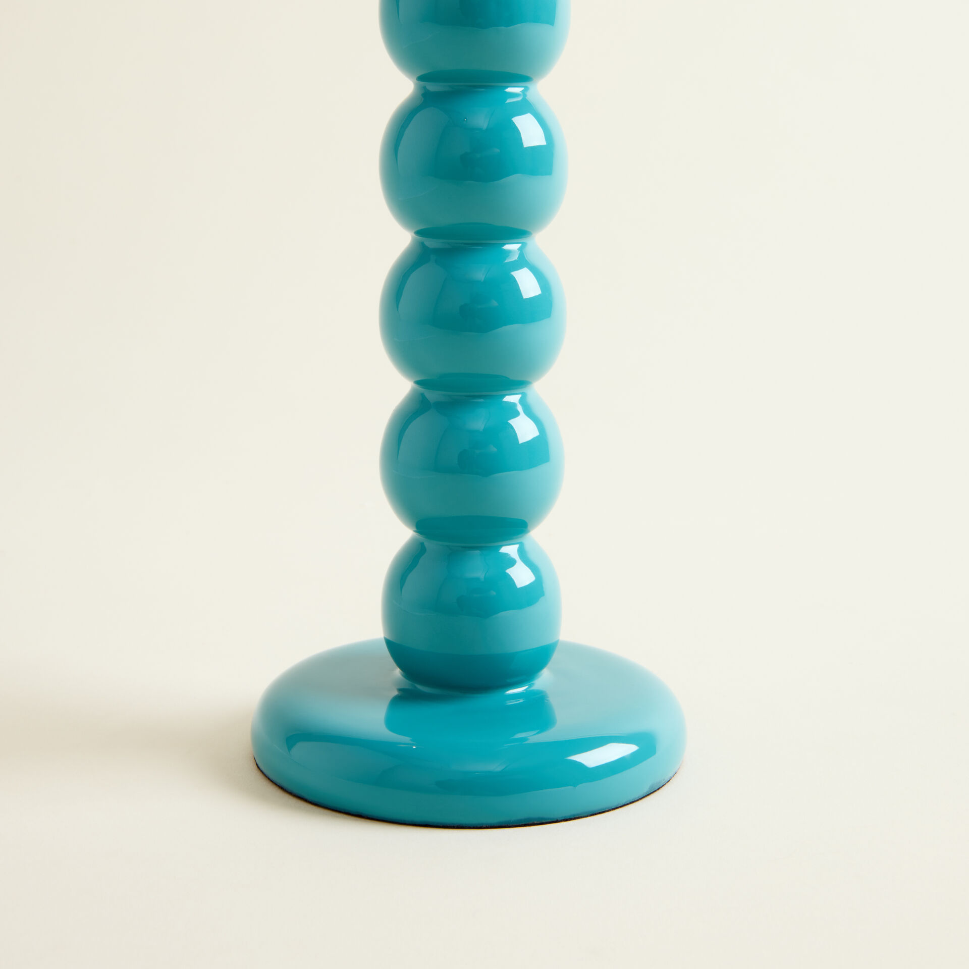 ${product-id}-Bobbin Candle Holder Large-Turquoise-${view-type}