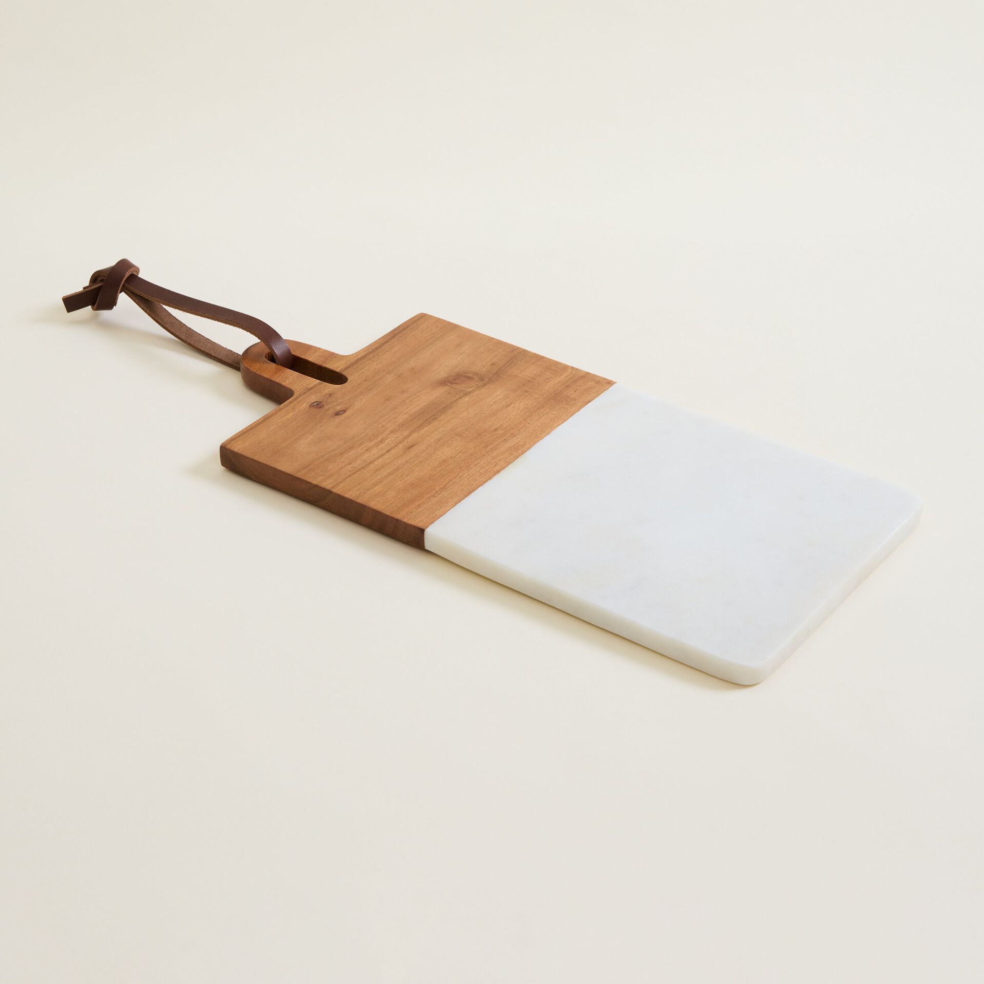 ${product-id}-Natural Rectangular Marble Wooden Cheese Board-Neutral-${view-type}