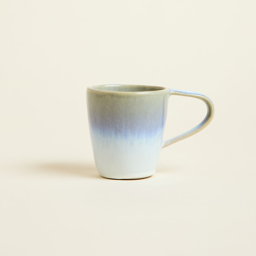 Crystaline Ombre Mugs X 4