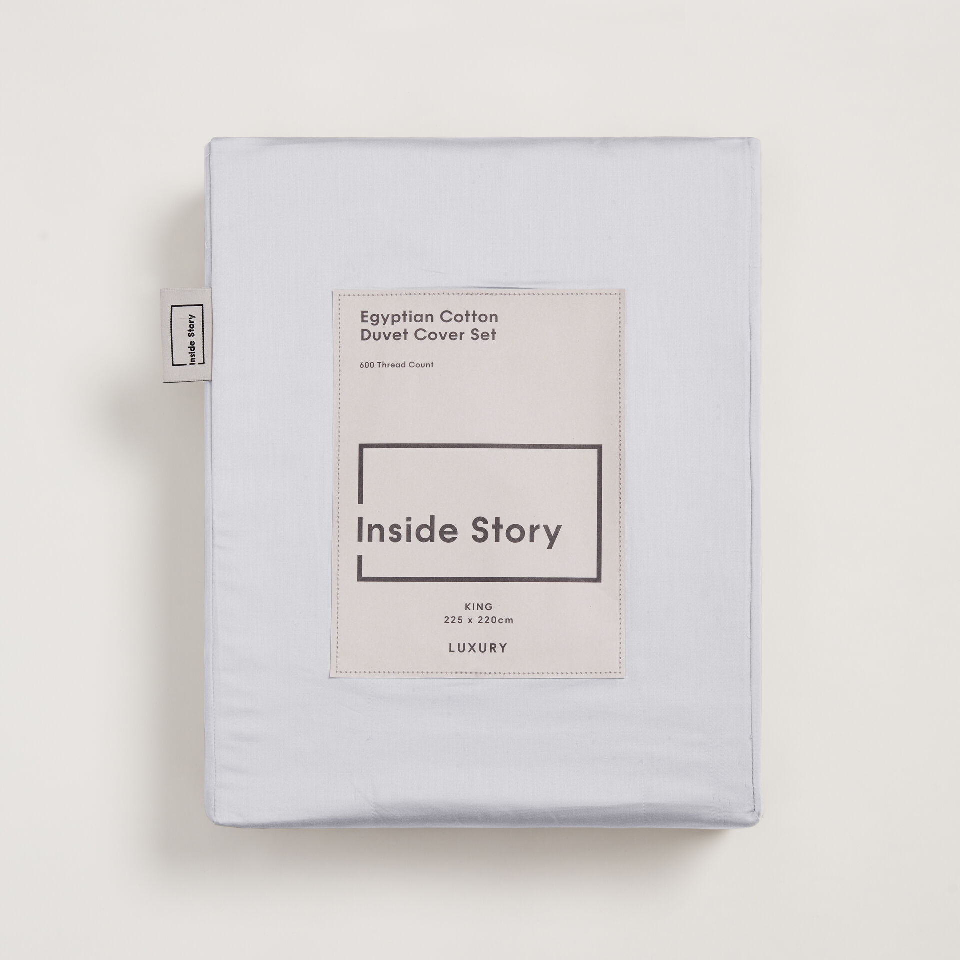 600 Tc Egyptian Cotton Duvet Set