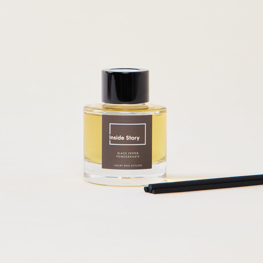 Black Pepper And Pomegranate Mini Reed Diffuser