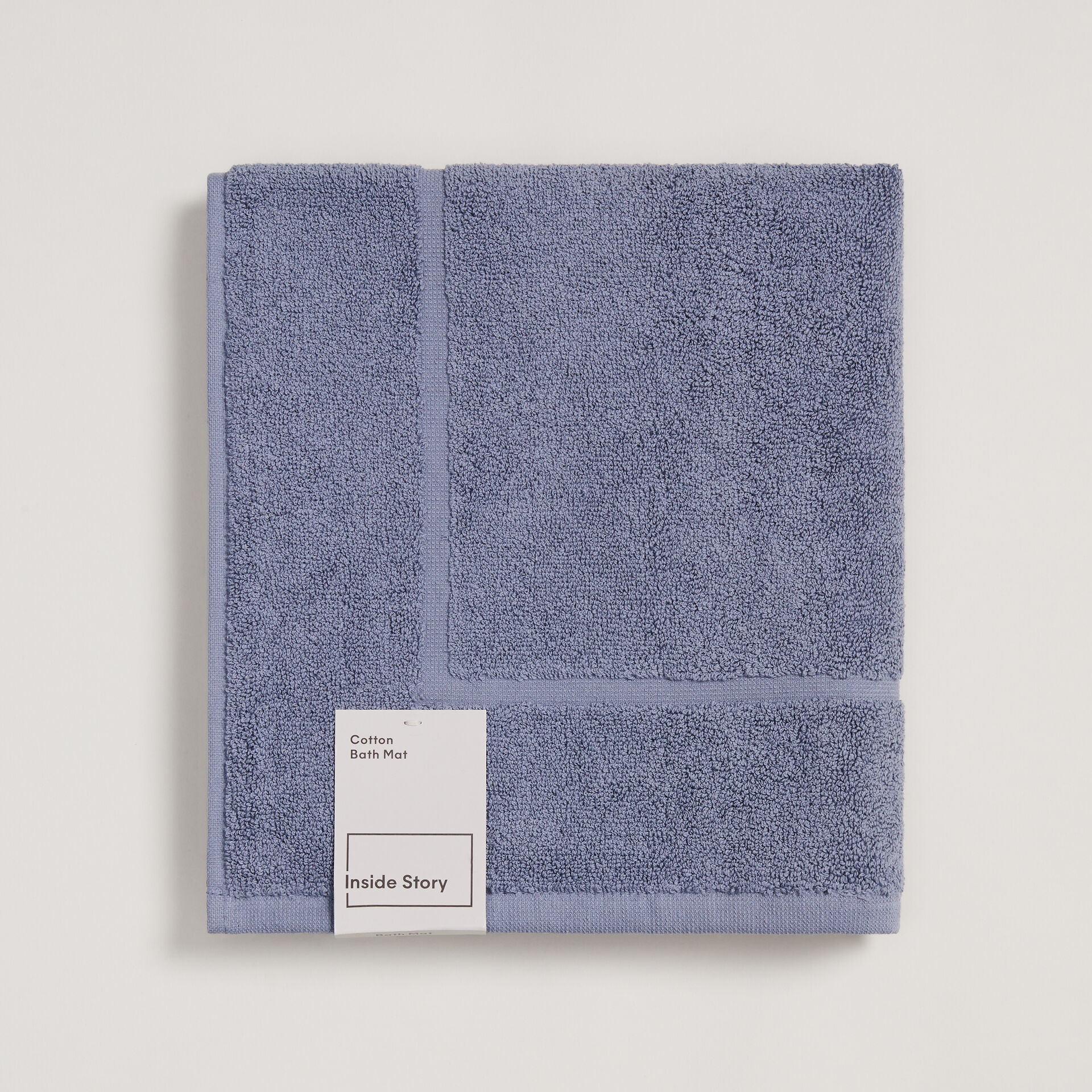Classic Cotton Bath Mat