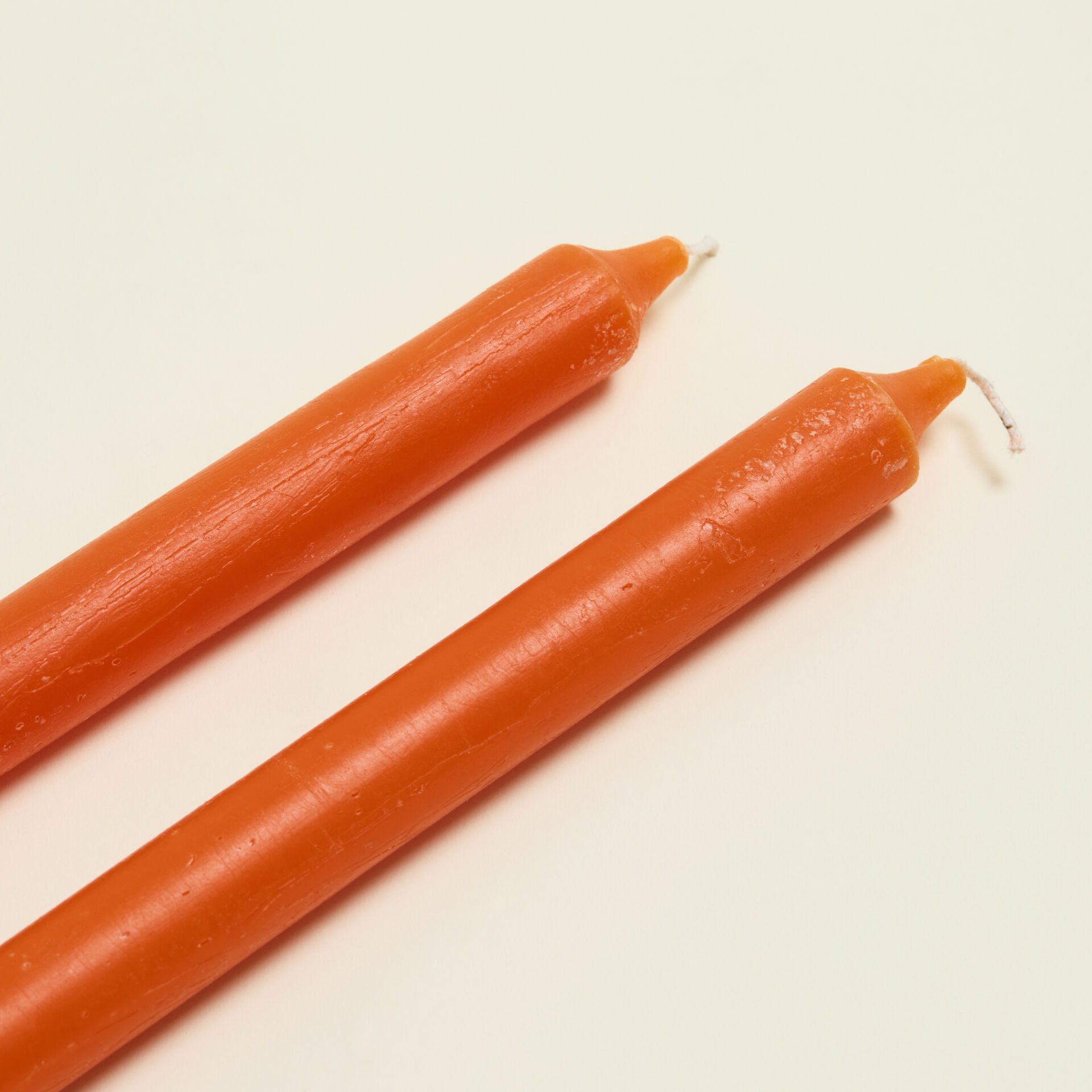 ${product-id}-Soy Blend Dinner Candles 2 Pack-Orange-${view-type}