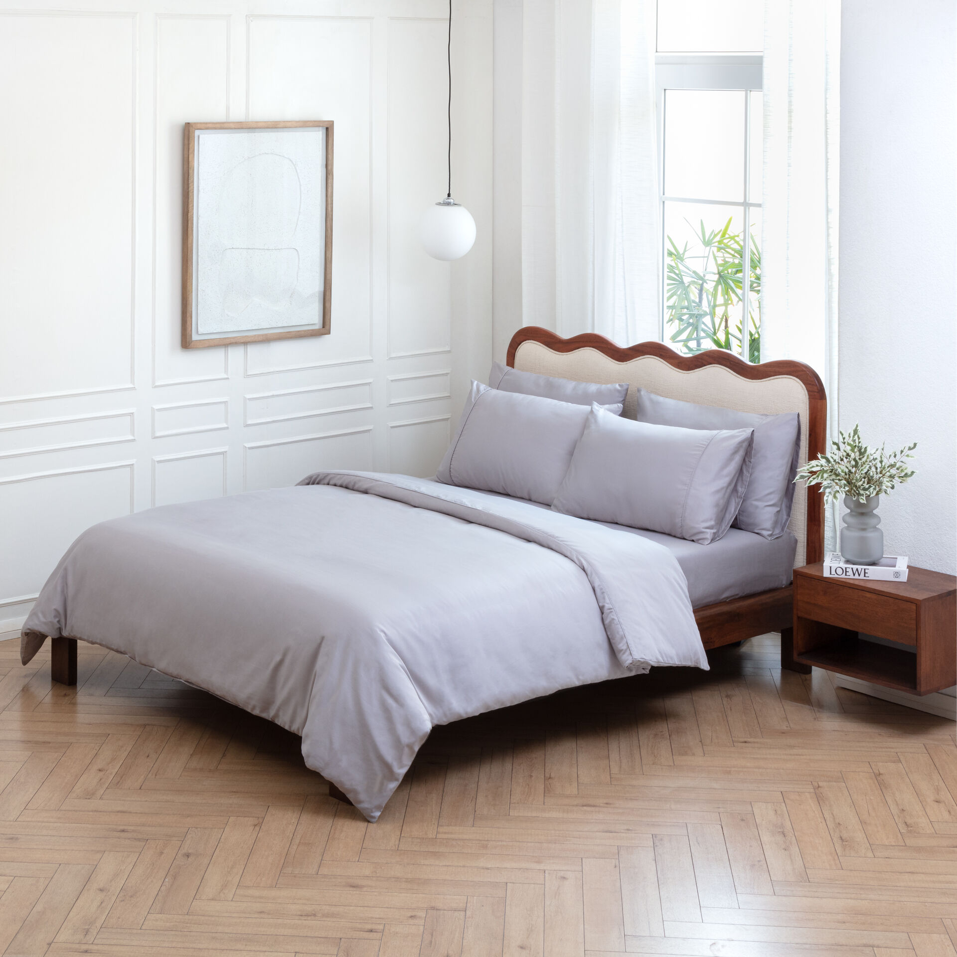 600 Tc Egyptian Cotton Pillowcase