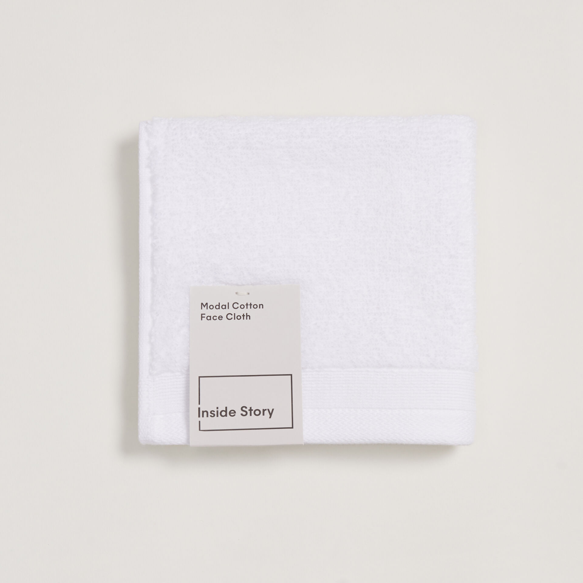 Modal Pleat Face Cloth