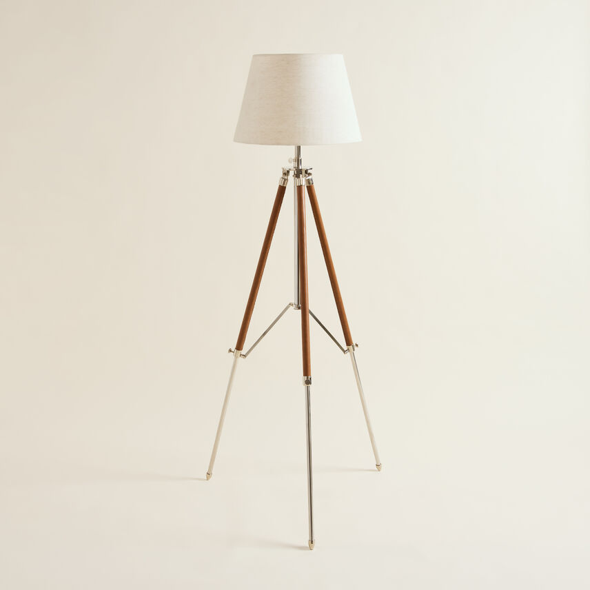 Tripod Floor Lamp