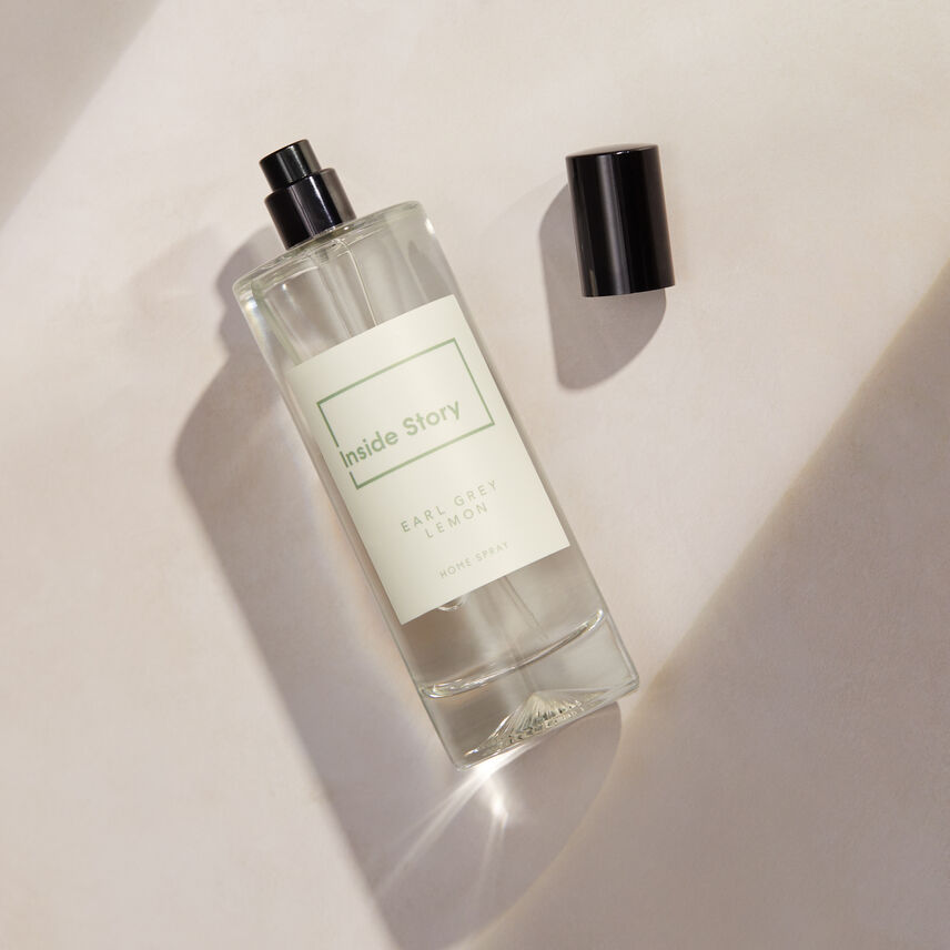 Earl Grey And Lemon Home Spray