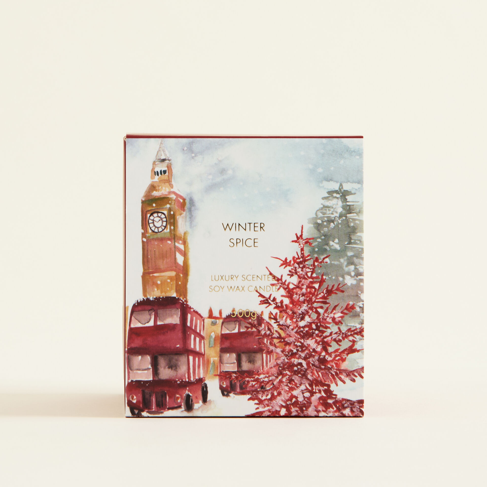 ${product-id}-Winter Spice Signature Filled Candle.-White-${view-type}