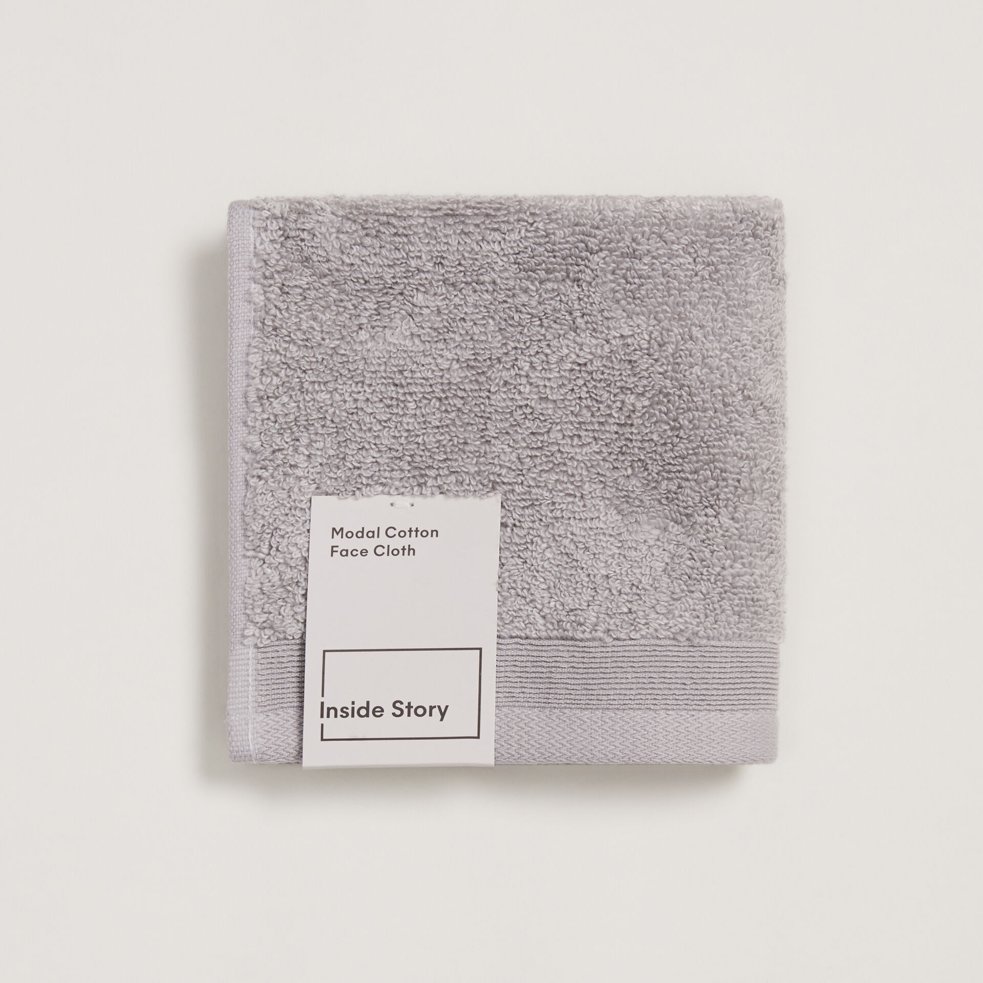 Modal Pleat Face Cloth