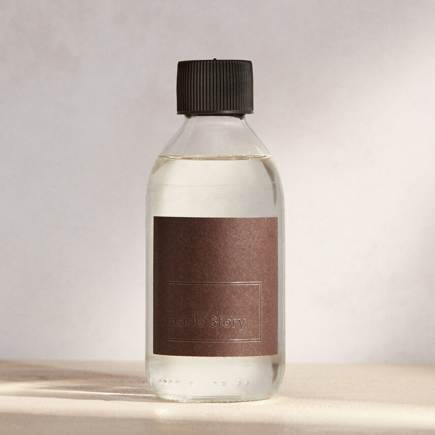 Sea Salt And Wood Sage Diffuser Refill