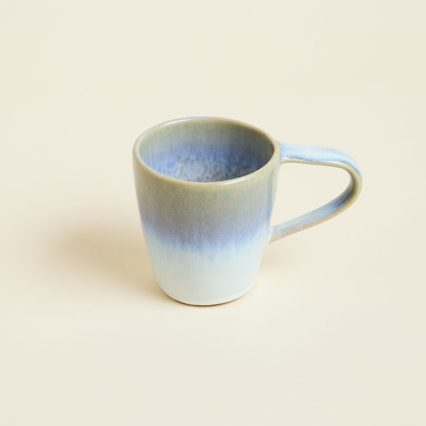 Crystaline Ombre Mugs X 4