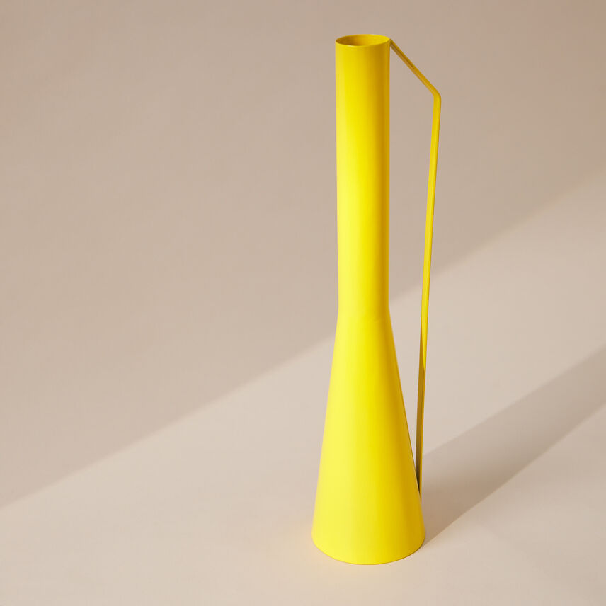 Mykonos Tall Metal Jug